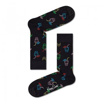 Chaussettes Happy Socks Lemonade - montisport.fr