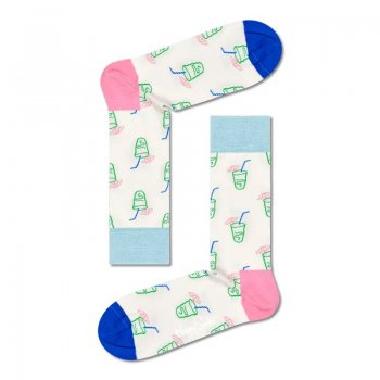Chaussettes Happy Socks Lemonade - montisport.fr