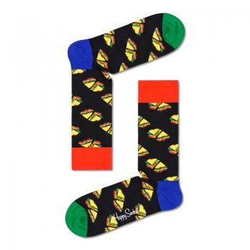 Chaussettes Happy Socks Love Sandwich - montisport.fr