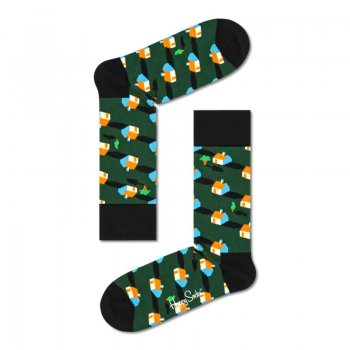 Chaussettes Happy Socks Neighbours - montisport.fr