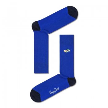 Chaussettes Happy Ribbed Emb - montisport.fr