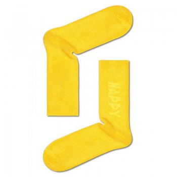 Chaussettes Happy Socks Terry 3/4 Crew - montisport.fr