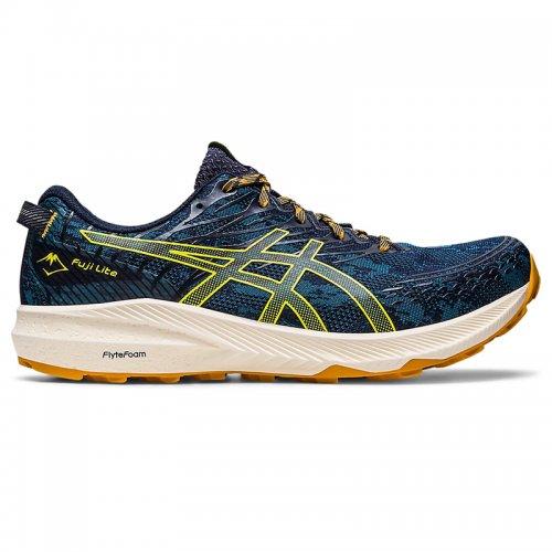 Chaussures Trail Homme Asics Fuji Lite 3 - montisport.fr
