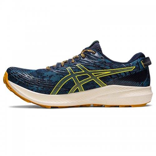 Chaussures Trail Homme Asics Fuji Lite 3 - montisport.fr