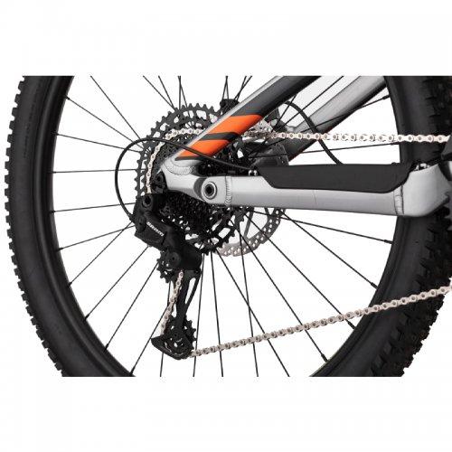 VTT Électrique Cannondale Moterra Neo 4 - montisport.fr