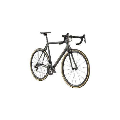 Vélo de Route Cannondale Supersix Evo HM Red eTap 2019 - montisport.fr