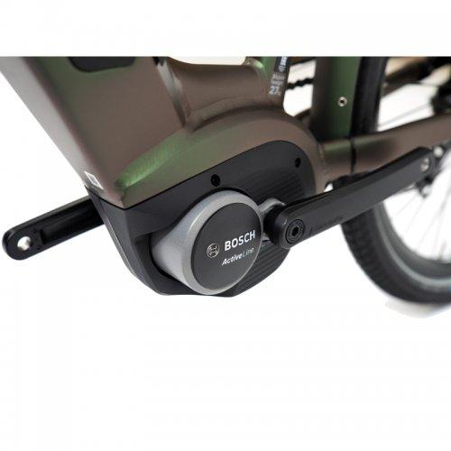 Vélo Électrique Granville E-Absolute 34+ - montisport.fr