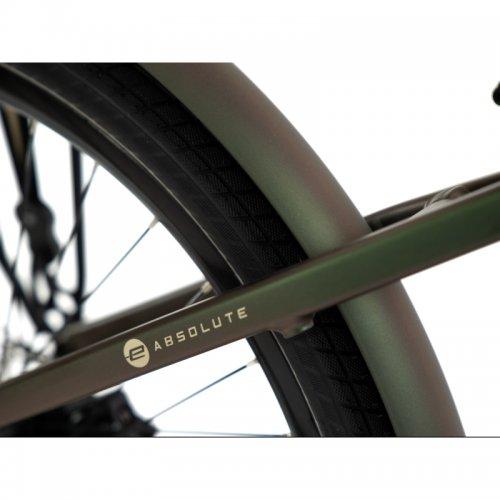 Vélo Électrique Granville E-Absolute 34+ - montisport.fr
