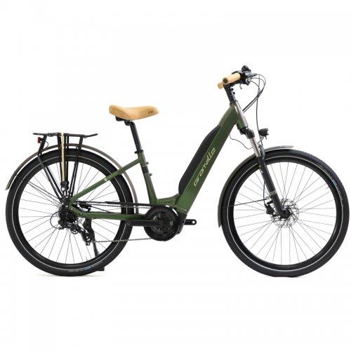 Vélo Électrique Granville E-Absolute 34+ - montisport.fr