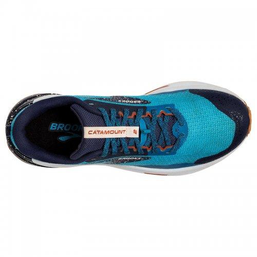 Chaussures Homme Trail Brooks Catamount 2 - montisport.fr