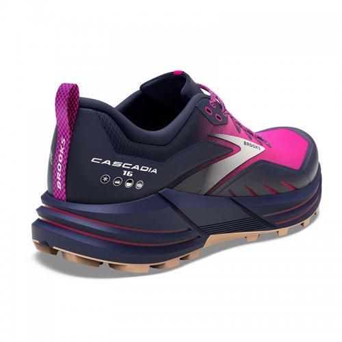 Chaussures Trail Femme Brooks Cascadia 16 - montisport.fr