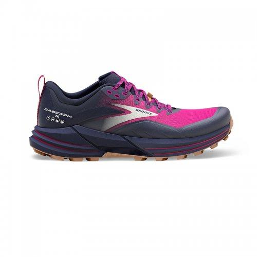 Chaussures Trail Femme Brooks Cascadia 16 - montisport.fr