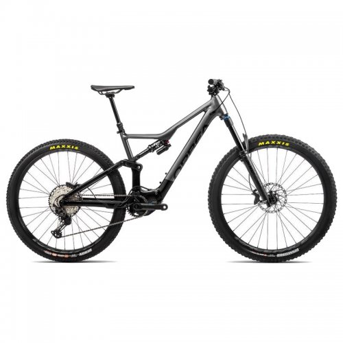 Vélo Électrique Orbea Rise H15 2022 - montisport.fr