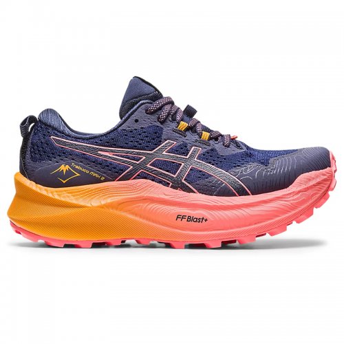 Chaussures Trail Femme Asics Trabuco Max 2 - montisport.fr