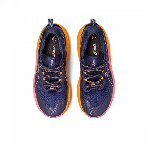 Chaussures Trail Femme Asics Trabuco Max 2 - montisport.fr