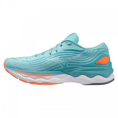 Chaussures Running Femme Mizuno Wave Sky 6 - montisport.fr