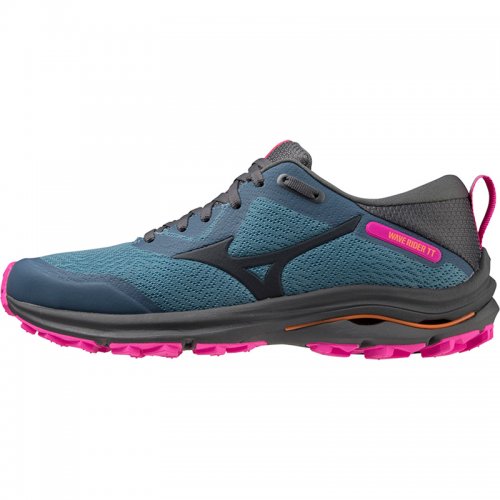 Chaussures Trail Femme Mizuno Wave Rider TT - montisport.fr