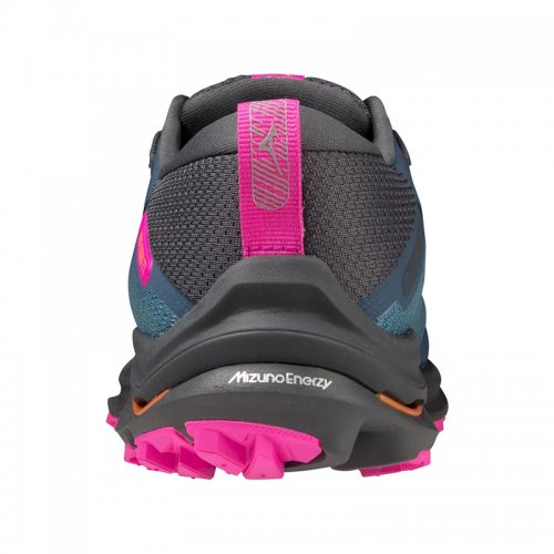 Chaussures Trail Femme Mizuno Wave Rider TT - montisport.fr