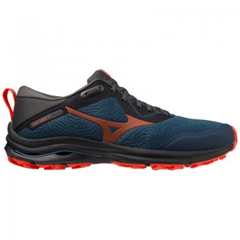 Chaussures Trail Homme Mizuno Wave Rider TT - montisport.fr