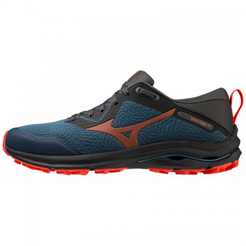 Chaussures Trail Homme Mizuno Wave Rider TT - montisport.fr