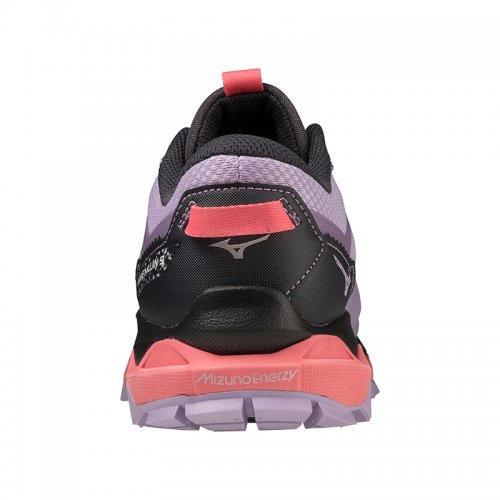 Chaussures Trail Femme Mizuno Wave Mujin 9 - montisport.fr