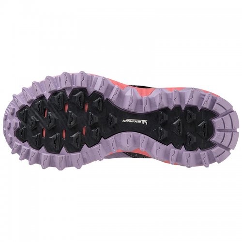 Chaussures Trail Femme Mizuno Wave Mujin 9 - montisport.fr