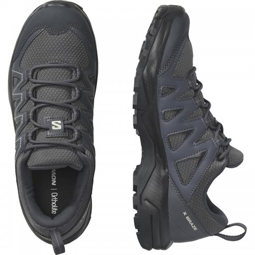 Chaussures Randonnée Femme Salomon X Braze - montisport.fr