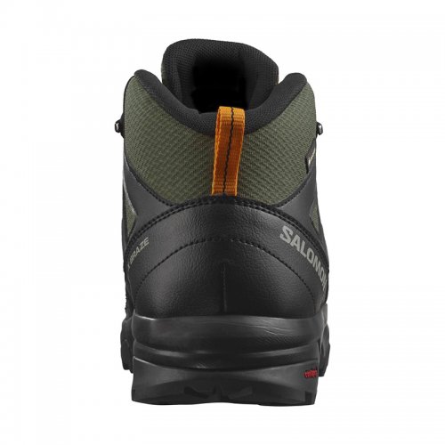 Chaussures Randonnée Homme Salomon X Braze Mid GTX - montisport.fr