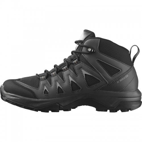 Chaussures Randonnée Femme Salomon X Braze Mid GTX - montisport.fr