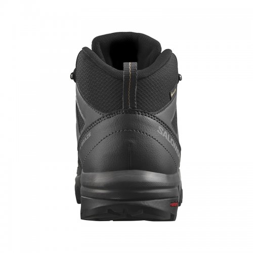 Chaussures Randonnée Femme Salomon X Braze Mid GTX - montisport.fr