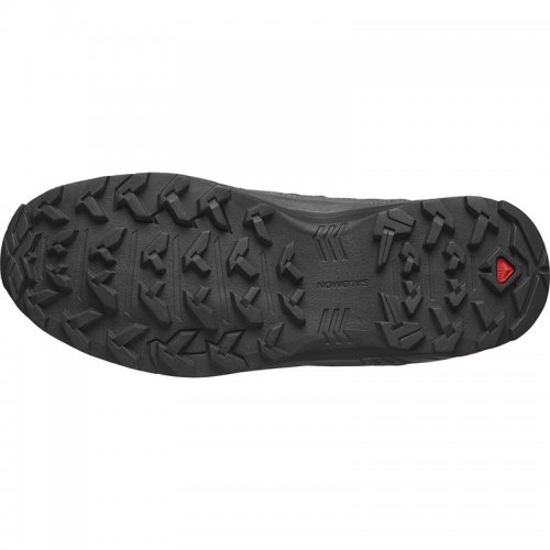 Chaussures Randonnée Femme Salomon X Braze Mid GTX - montisport.fr