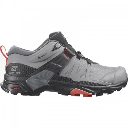 Chaussures Randonnée Femme Salomon Ultra 4  GTX - montisport.fr