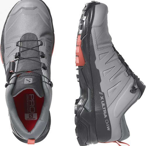 Chaussures Randonnée Femme Salomon Ultra 4  GTX - montisport.fr