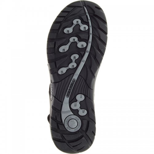 Sandale Randonnée Homme Merrell Sandspur Rift Strap - montisport.fr