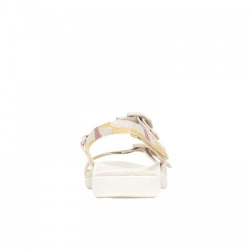 Sandale Randonnée Femme Merrell District 3 Backstrap - montisport.fr