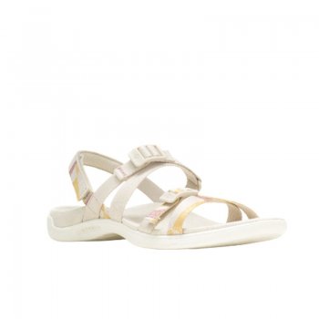 Sandale Randonnée Femme Merrell District 3 Backstrap - montisport.fr