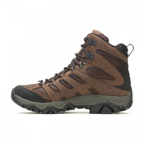 Chaussures Randonnée Homme Merrell Moab 3 Apex Mid WP - montisport.fr