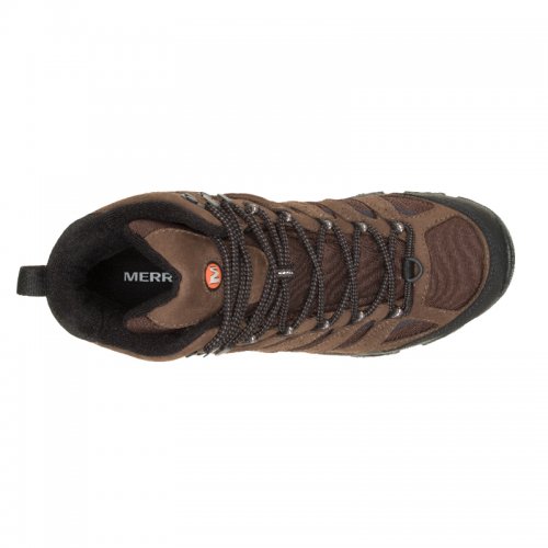Chaussures Randonnée Homme Merrell Moab 3 Apex Mid WP - montisport.fr