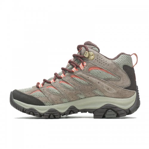 Chaussures Randonnée Femme Merrell Moab 3 Mid GTX - montisport.fr