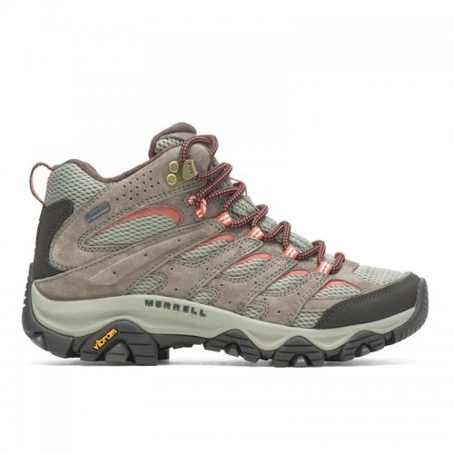 Chaussures Randonnée Femme Merrell Moab 3 Mid GTX - montisport.fr