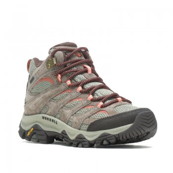 Chaussures Randonnée Femme Merrell Moab 3 Mid GTX - montisport.fr