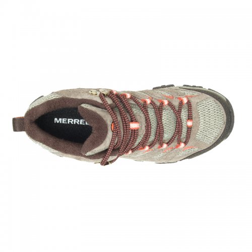 Chaussures Randonnée Femme Merrell Moab 3 Mid GTX - montisport.fr