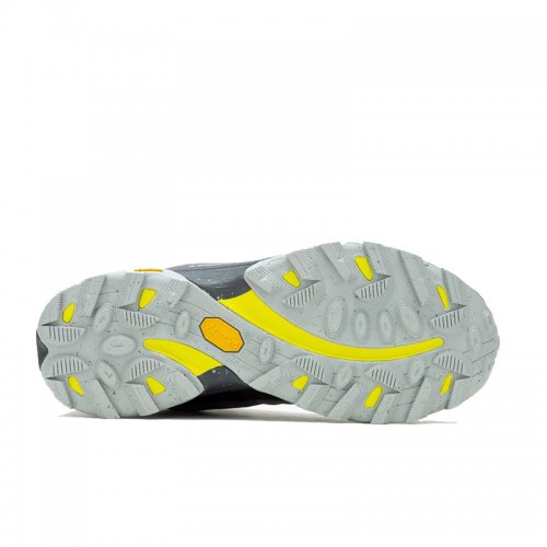 Chaussures Randonnée Femme Merrell Moab Speed Mid GTX - montisport.fr