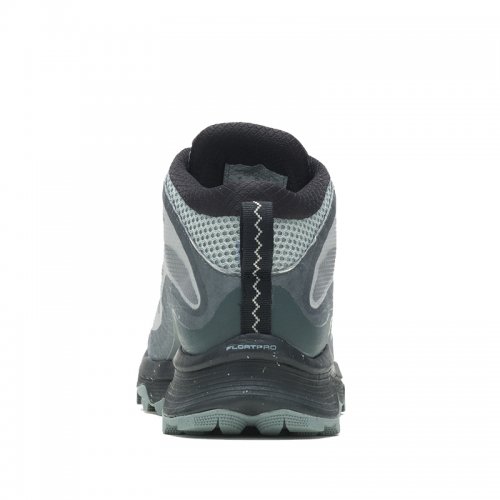 Chaussures Randonnée Homme Merrell Moab Speed Mid GTX - montisport.fr