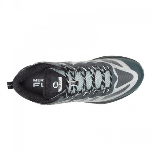 Chaussures Randonnée Homme Merrell Moab Speed Mid GTX - montisport.fr