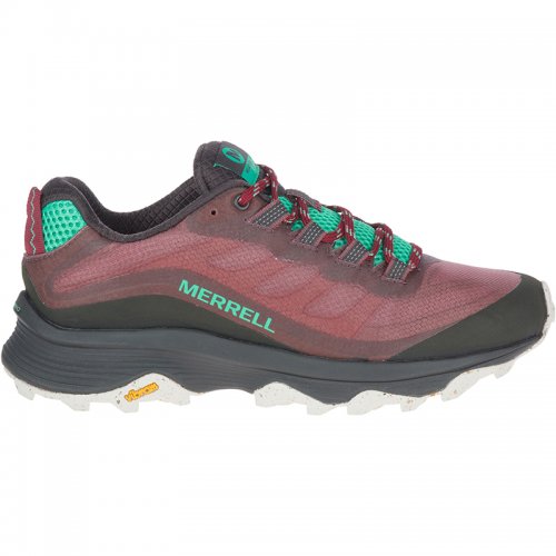 Chaussures Randonnée Femme Merrell Moab Speed - montisport.fr