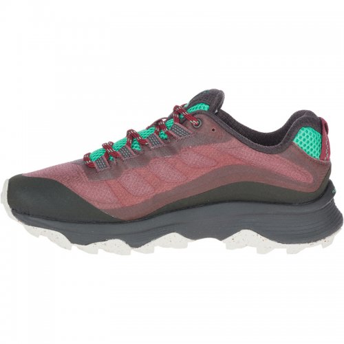 Chaussures Randonnée Femme Merrell Moab Speed - montisport.fr