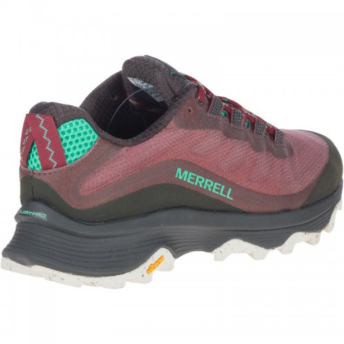 Chaussures Randonnée Femme Merrell Moab Speed - montisport.fr