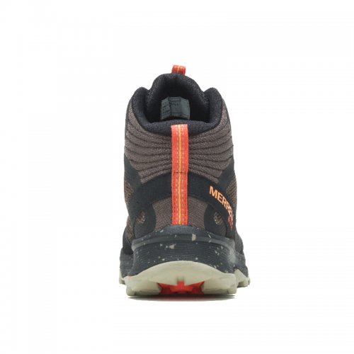 Chaussures Randonnée Homme Merrell Speed Strike Mid GTX - montisport.fr