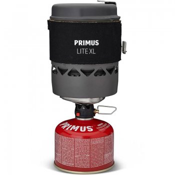 Réchaud à gaz Randonnée Primus Lite XL Stove System - montisport.fr